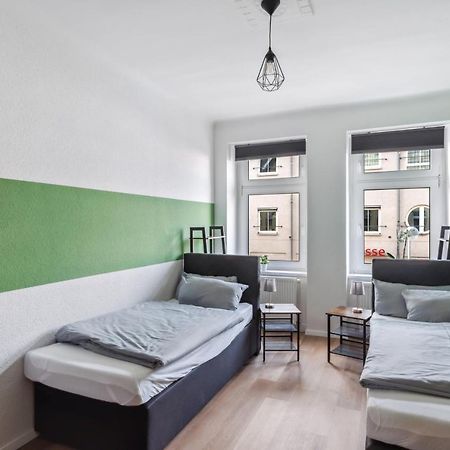 Salihomes/Max Apartment/5Pax/Modern Eingerichtet/Voll Ausgestattet Kueche Markranstädt 外观 照片