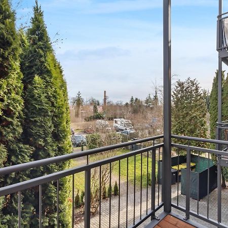 Salihomes/Max Apartment/5Pax/Modern Eingerichtet/Voll Ausgestattet Kueche Markranstädt 外观 照片